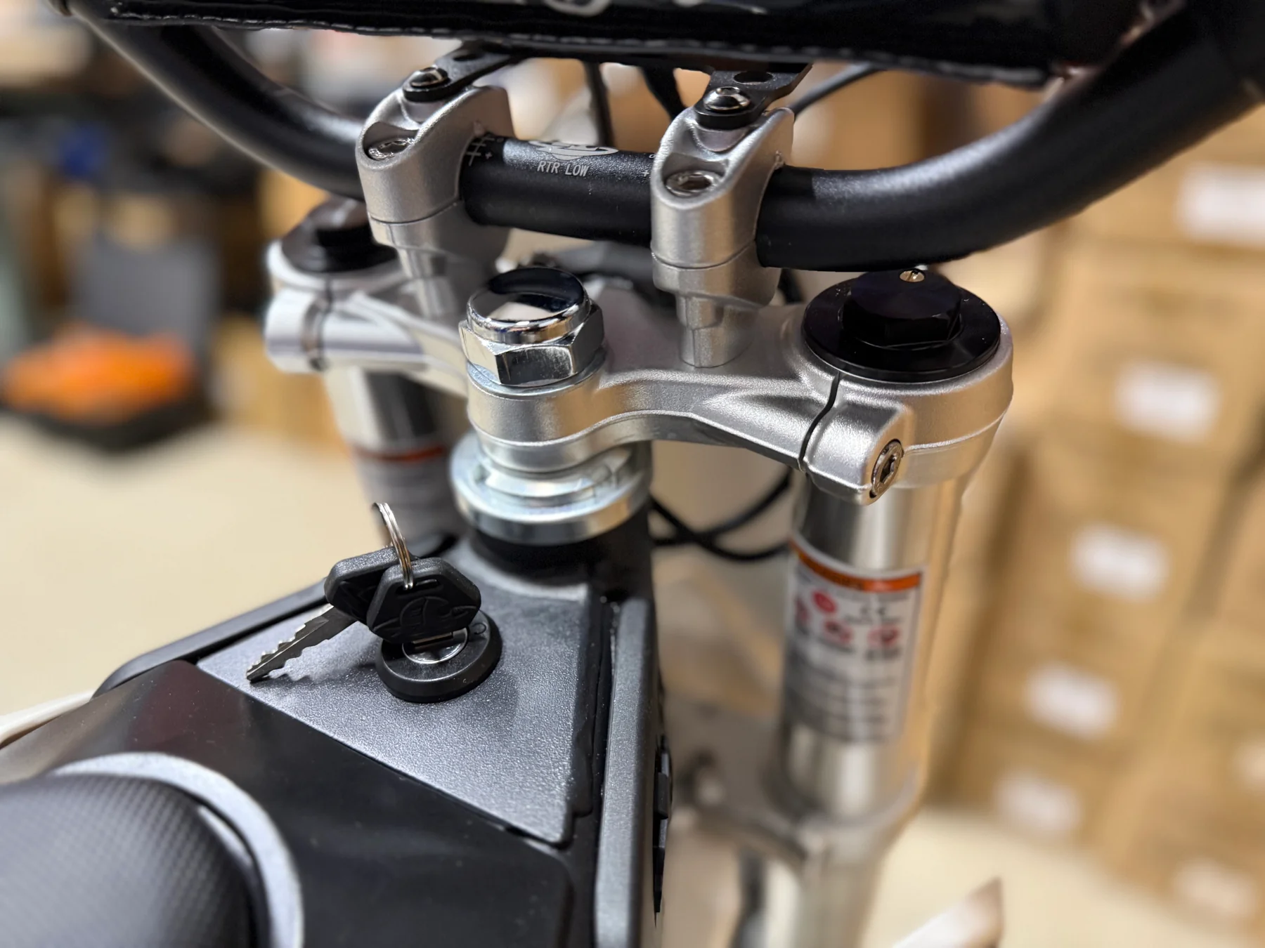 Electro & Co. E-Bike